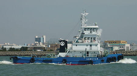 所有している船