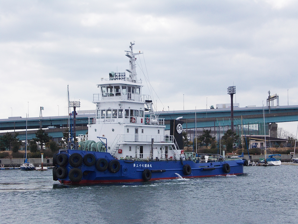 船舶乗組員・海上作業員